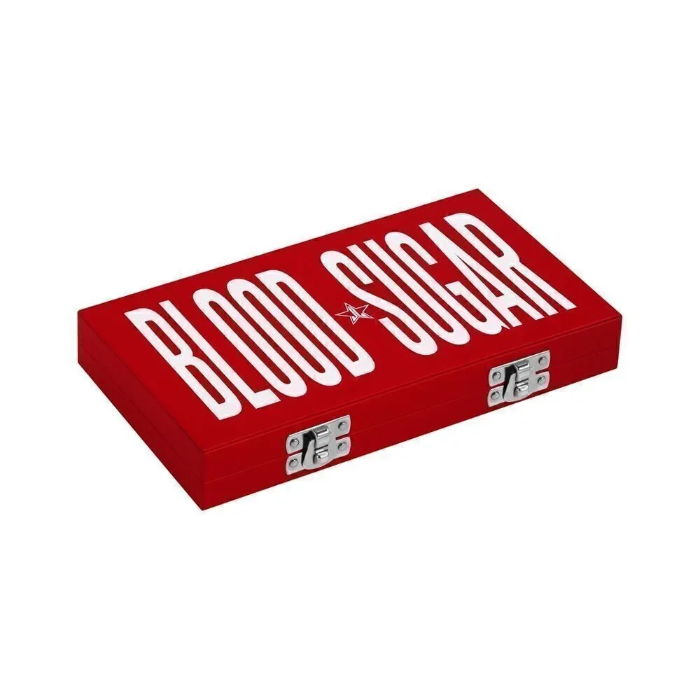 Jeffree Star Blood Sugar Eye Palette